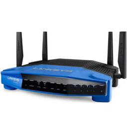 Cisco Linksys WRT1900ACS 双频千兆无线路由器深度评测 经典升级，性能再突破